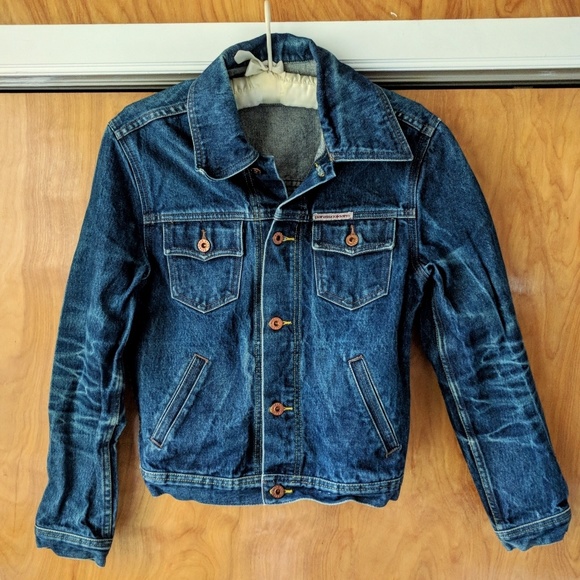 parasuco denim jacket